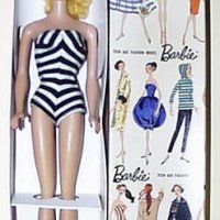 barbie doll tips- continued....markings on barbie are patents date!