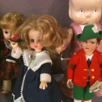 Vogue Dolls I found at Thrift Store For under $5.00 love thrift stores!!
